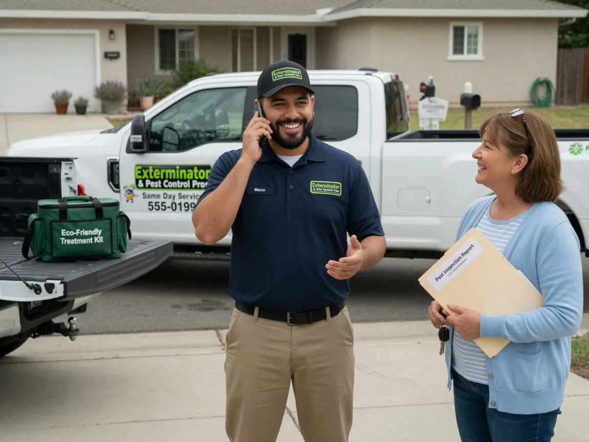 Emergency Pest Control Denniston, KY FAQs